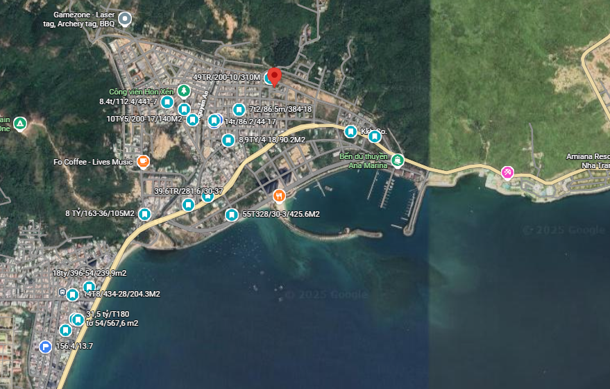 BÁN LÔ ĐẤT TRIỆU QUANG PHỤC, ĐỐI DIỆN CÔNG VIÊN, NGANG 8M, PHÙ HỢP XÂY KHÁCH SẠN/CĂN HỘ